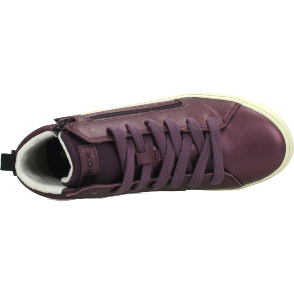 GEOX JND AUAJ  en color ROSA  (7)
