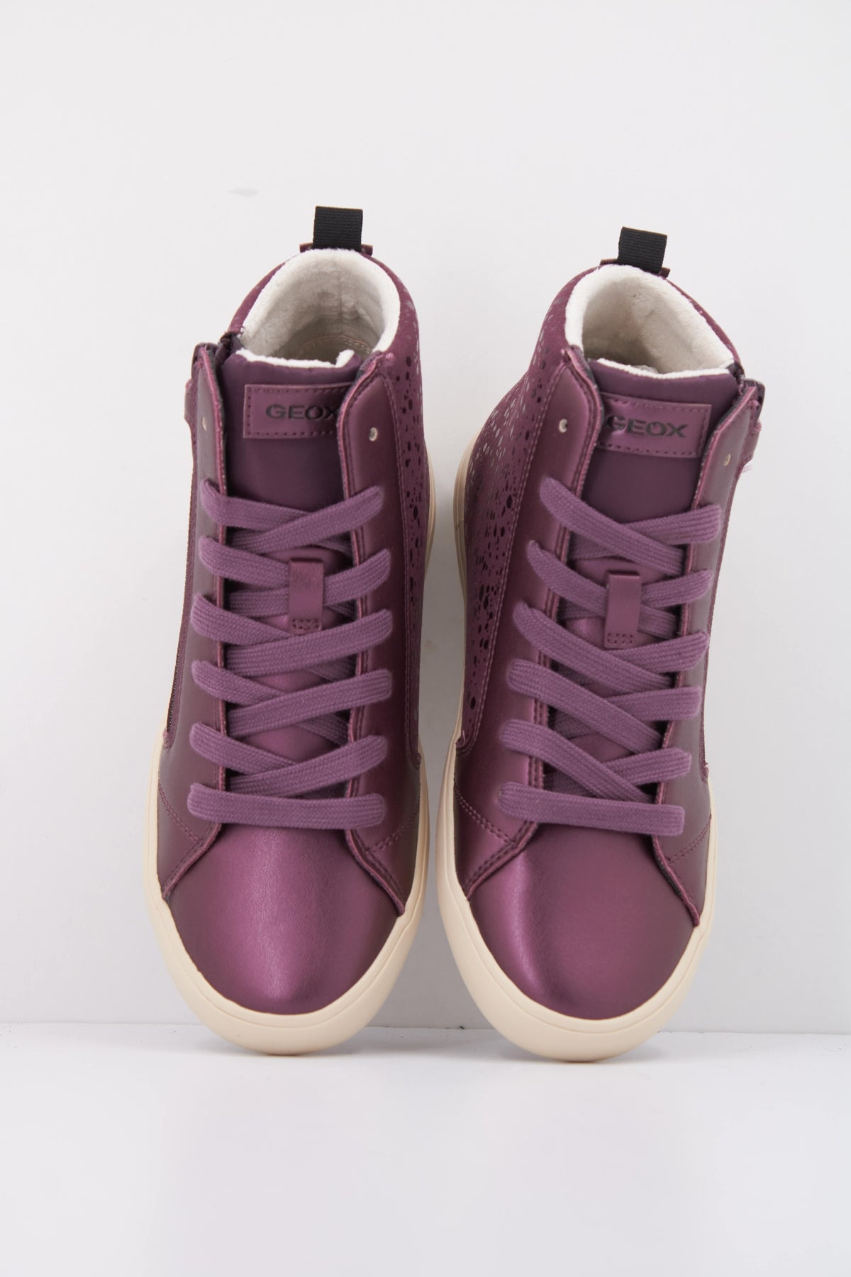 GEOX JND AUAJ  en color ROSA  (3)