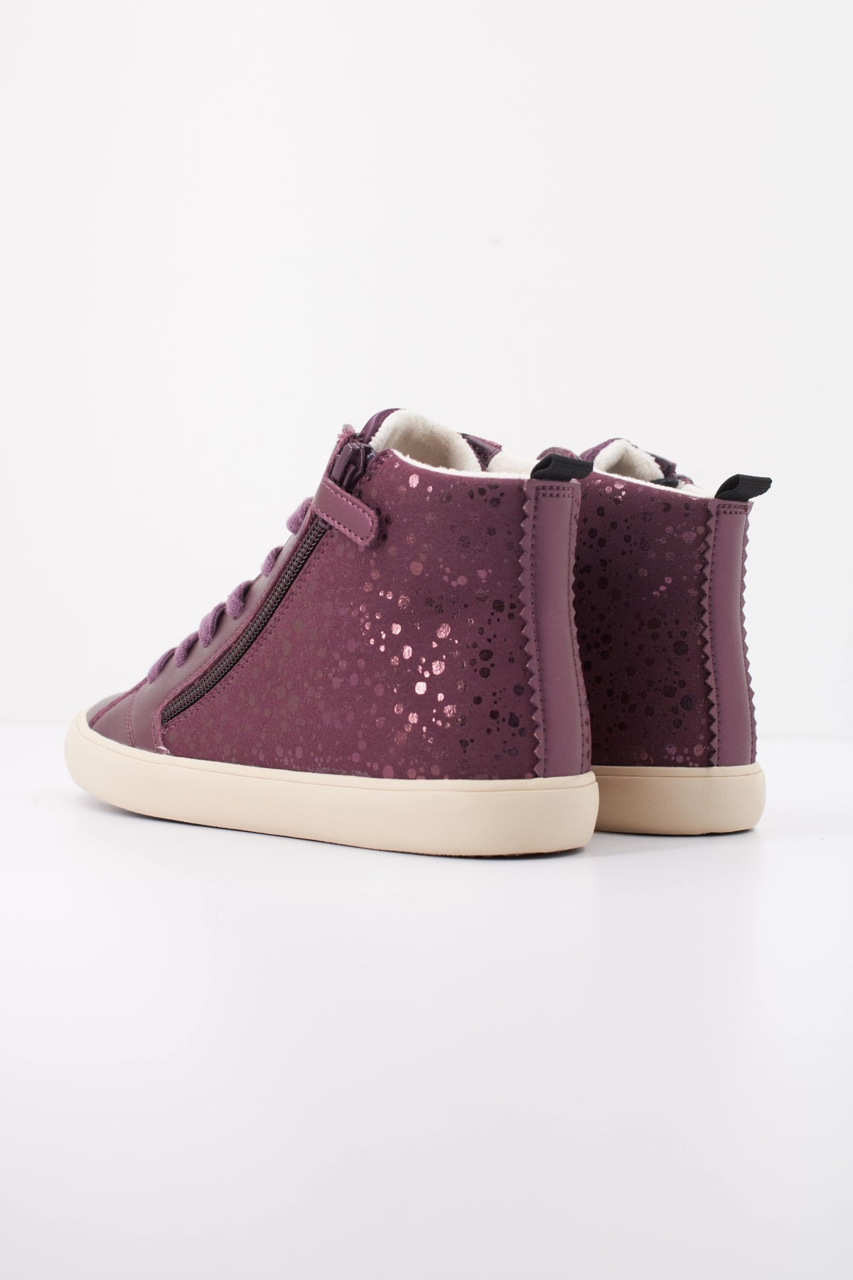 GEOX JND AUAJ  en color ROSA  (4)