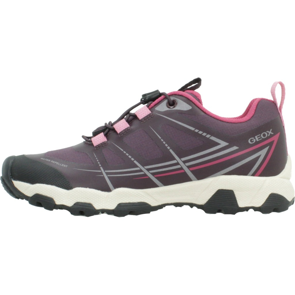 GEOX JAJA BC en color ROSA  (2)