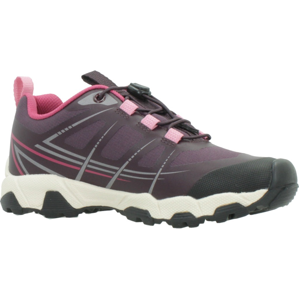 GEOX JAJA BC en color ROSA  (5)