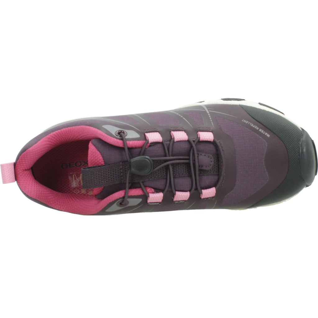 GEOX JAJA BC en color ROSA  (7)