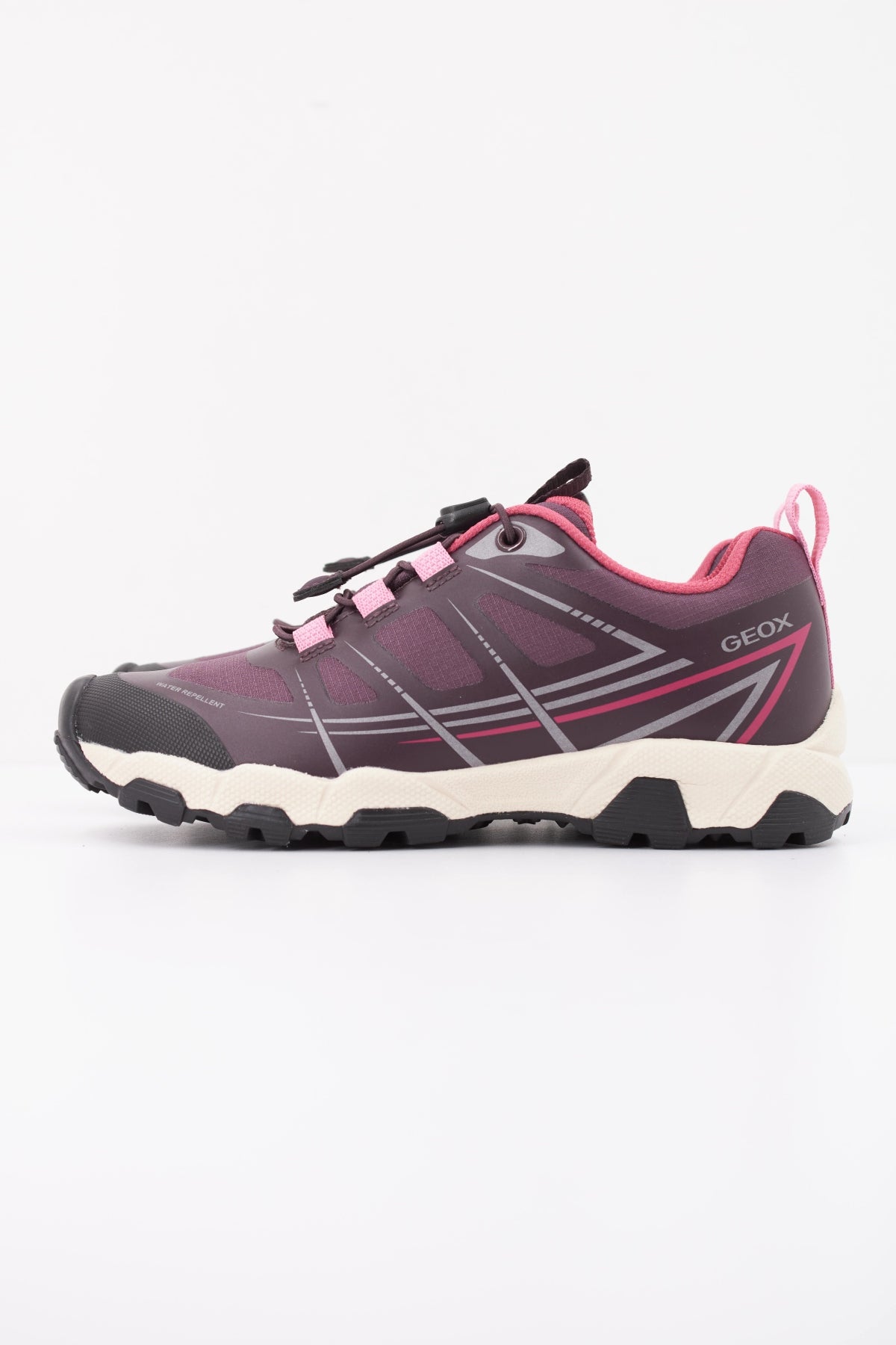 GEOX JAJA BC en color ROSA  (1)
