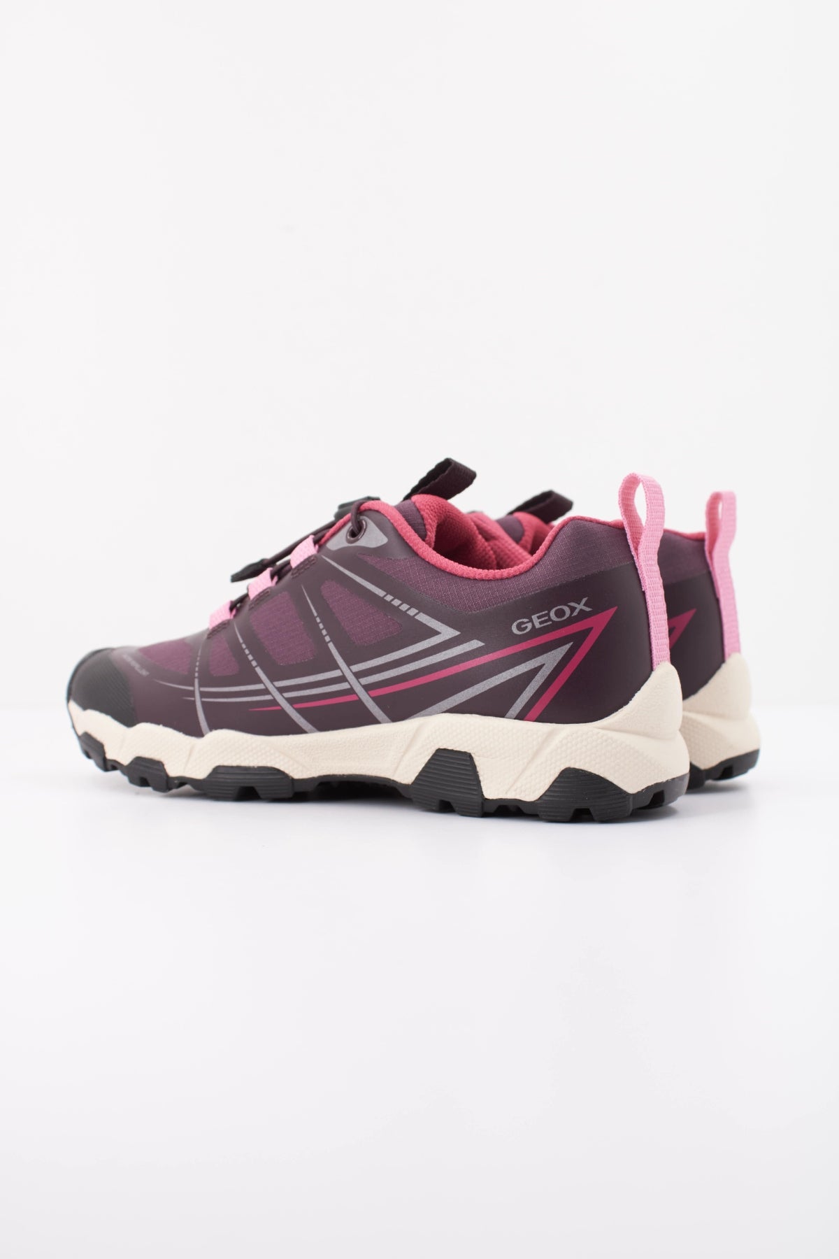 GEOX JAJA BC en color ROSA  (4)