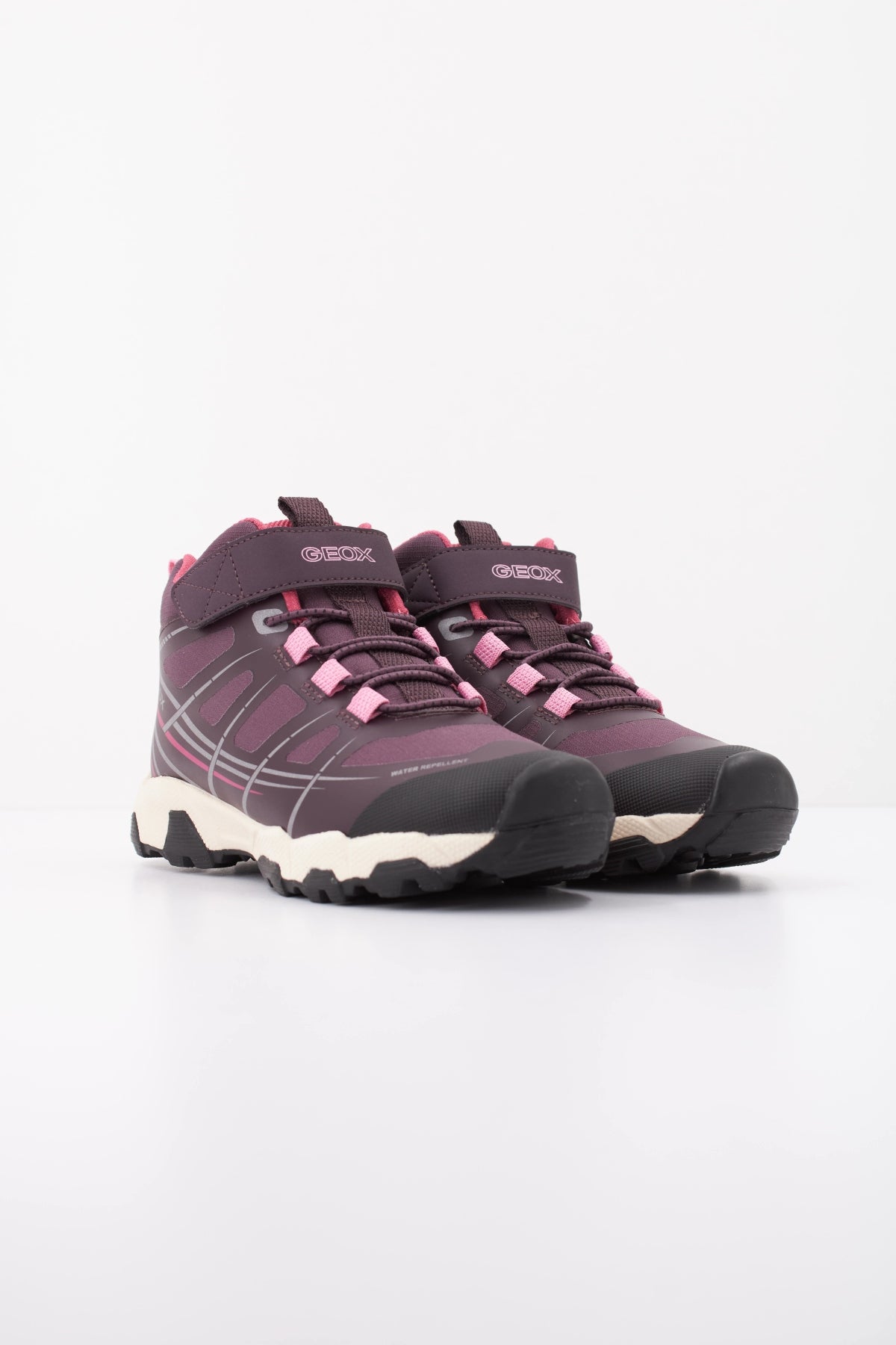 GEOX JAJB BC en color ROSA  (2)