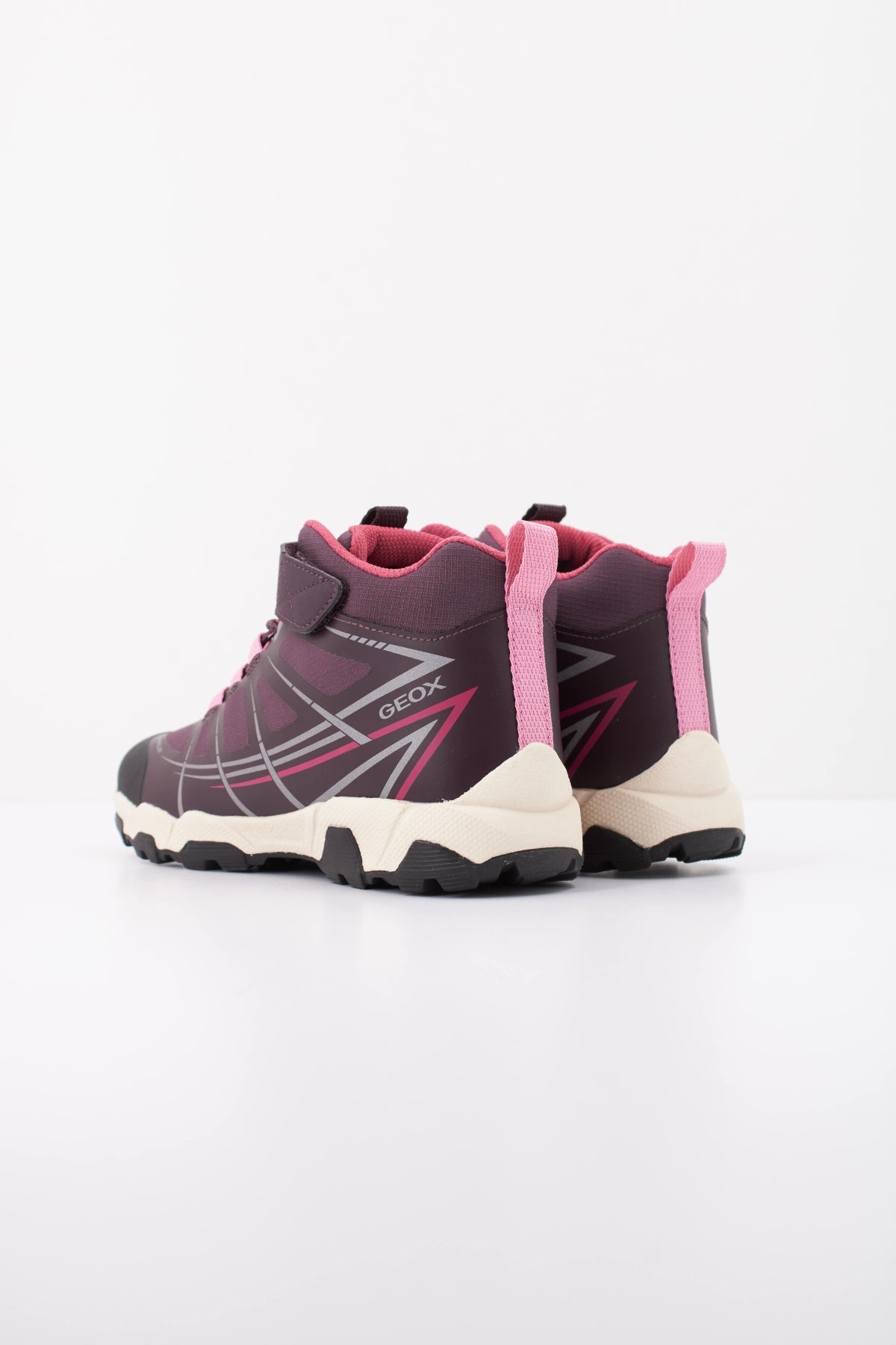 GEOX JAJB BC en color ROSA  (4)