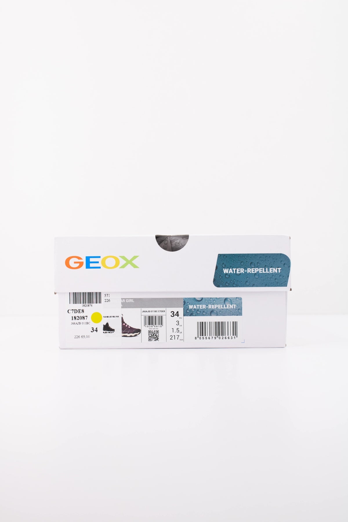 GEOX JAJB BC en color ROSA  (6)
