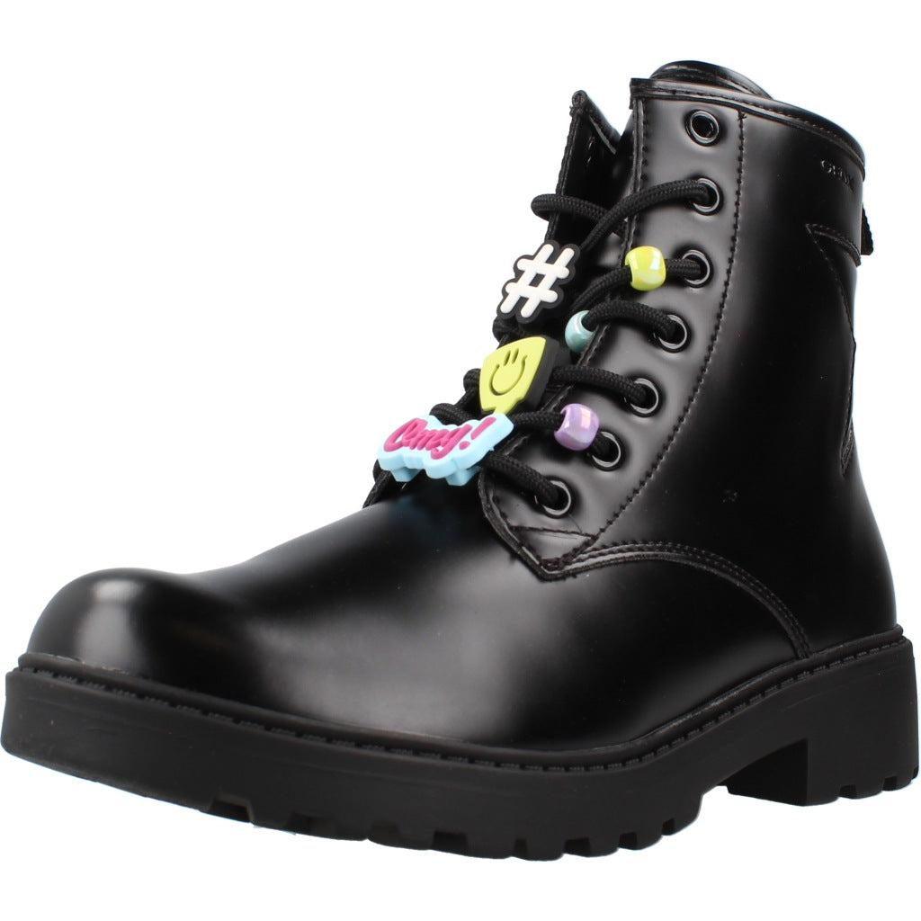 GEOX JG CN J CASEY en color NEGRO  (1)
