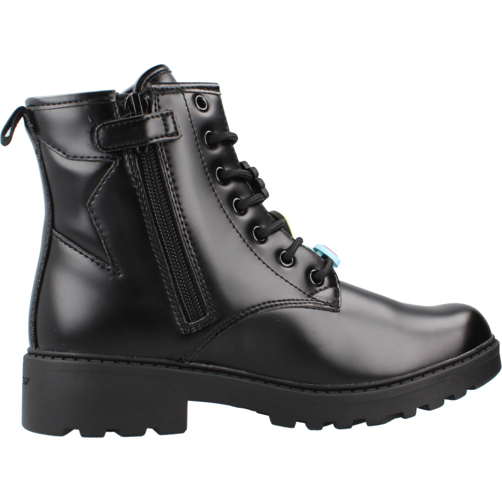 GEOX JG CN J CASEY en color NEGRO  (4)