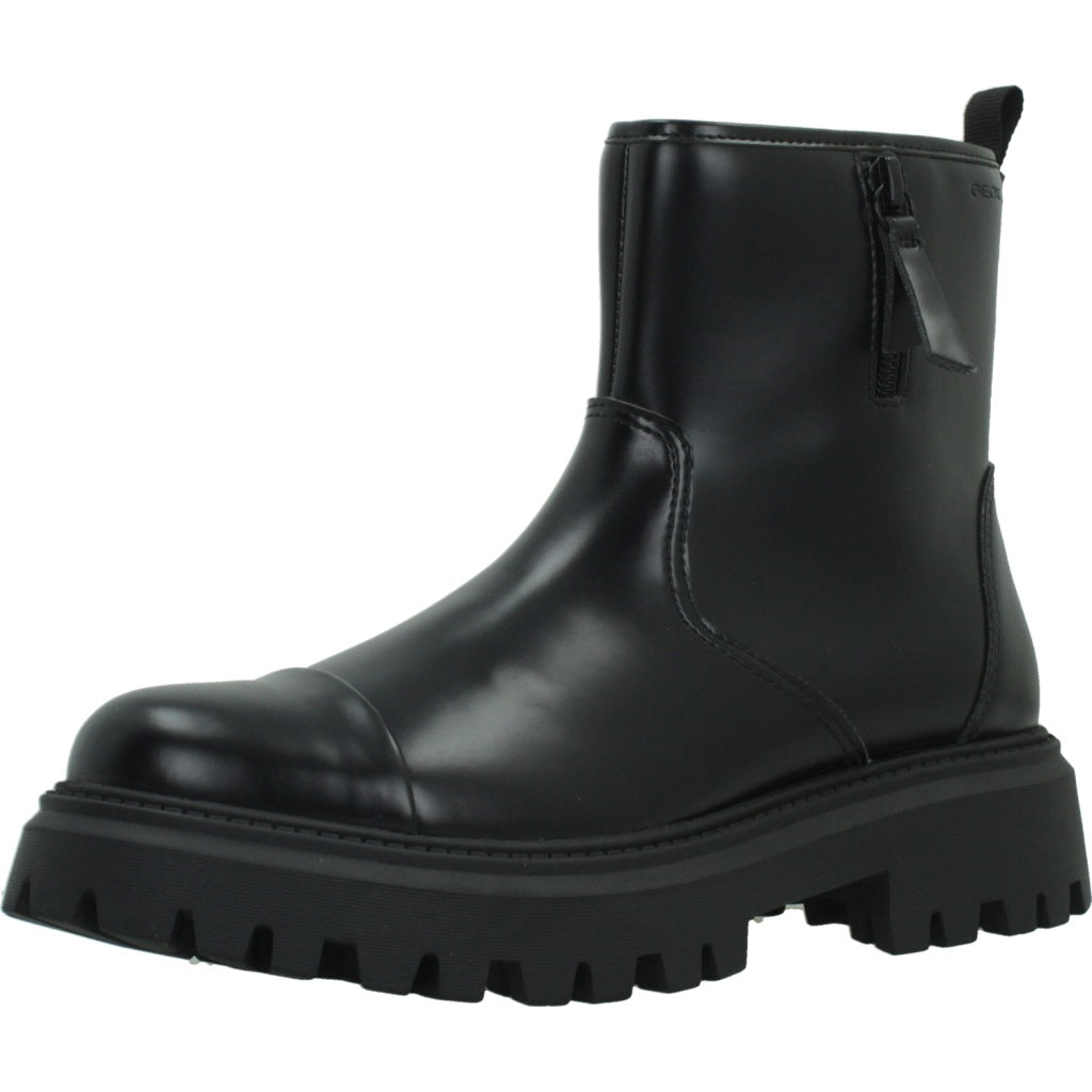 GEOX JMB CN J MAQUINNENS en color NEGRO  (1)