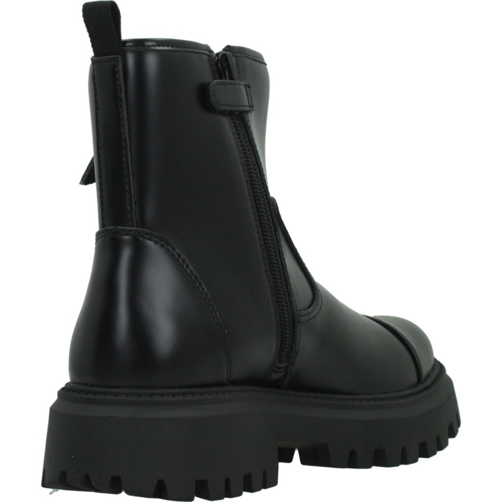 GEOX JMB CN J MAQUINNENS en color NEGRO  (3)