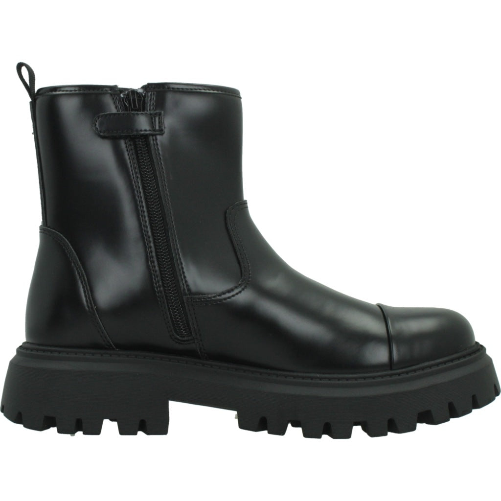 GEOX JMB CN J MAQUINNENS en color NEGRO  (4)