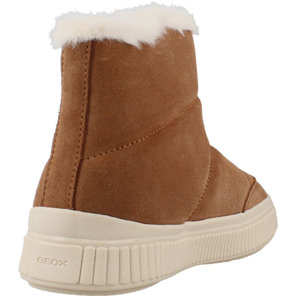 GEOX JNFA  J LAQUINNY GIRL en color MARRON CLARO  (3)