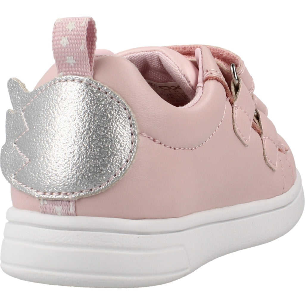 GEOX BWB NF en color ROSA  (3)