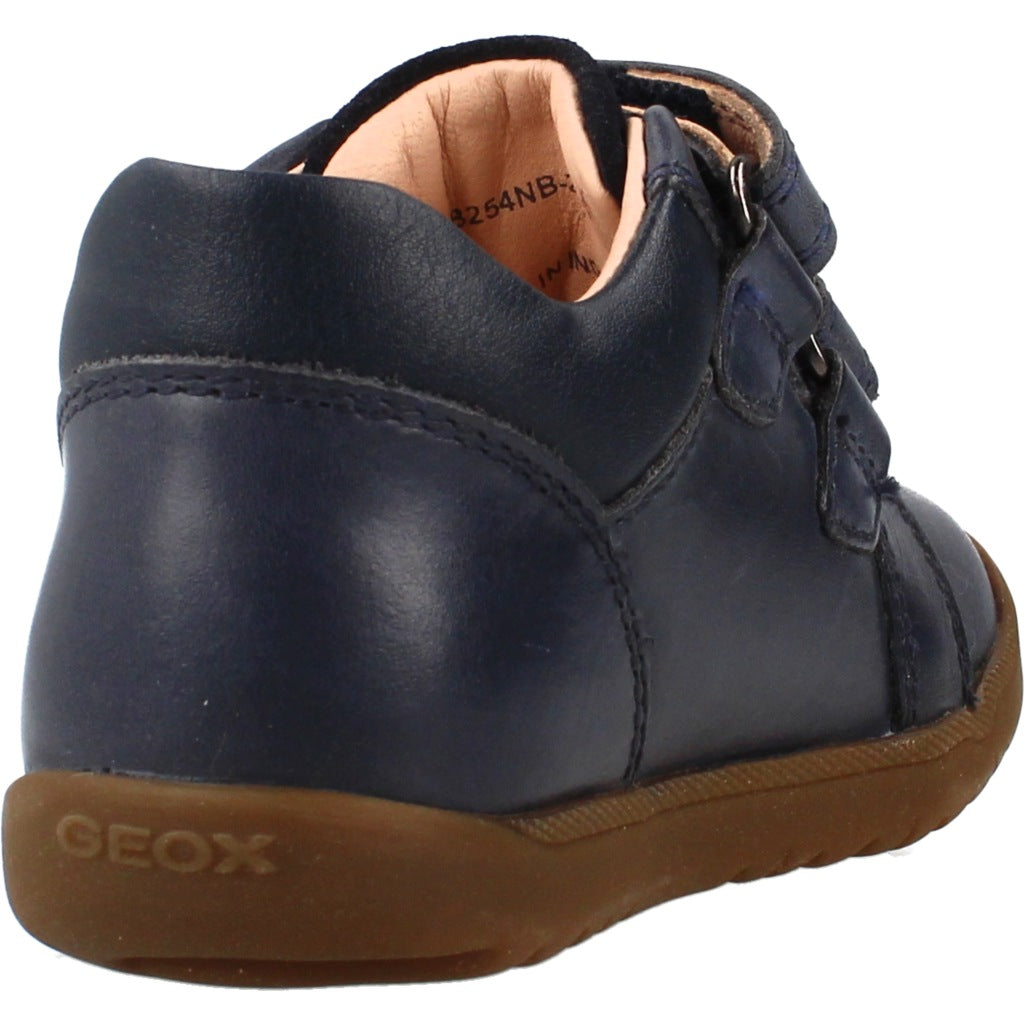 GEOX BNB CL en color AZUL  (3)