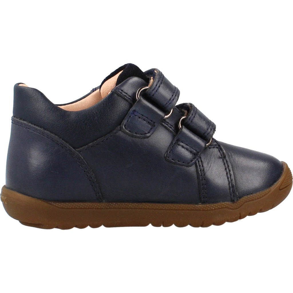 GEOX BNB CL en color AZUL  (4)