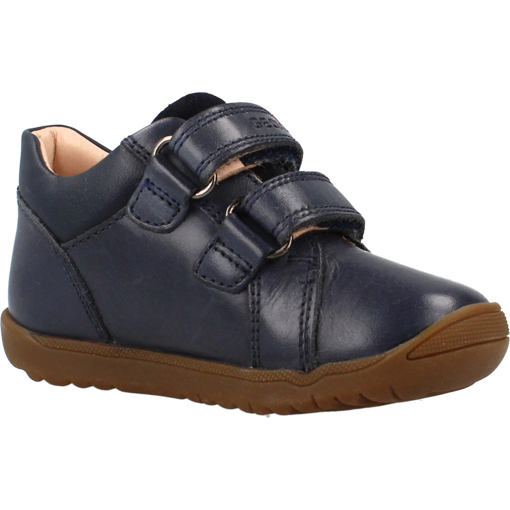 GEOX BNB CL en color AZUL  (5)