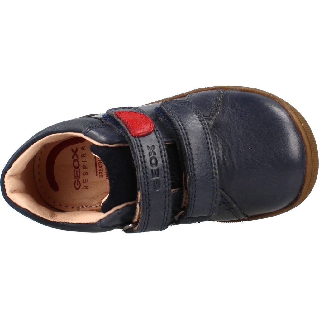 GEOX BNB CL en color AZUL  (7)