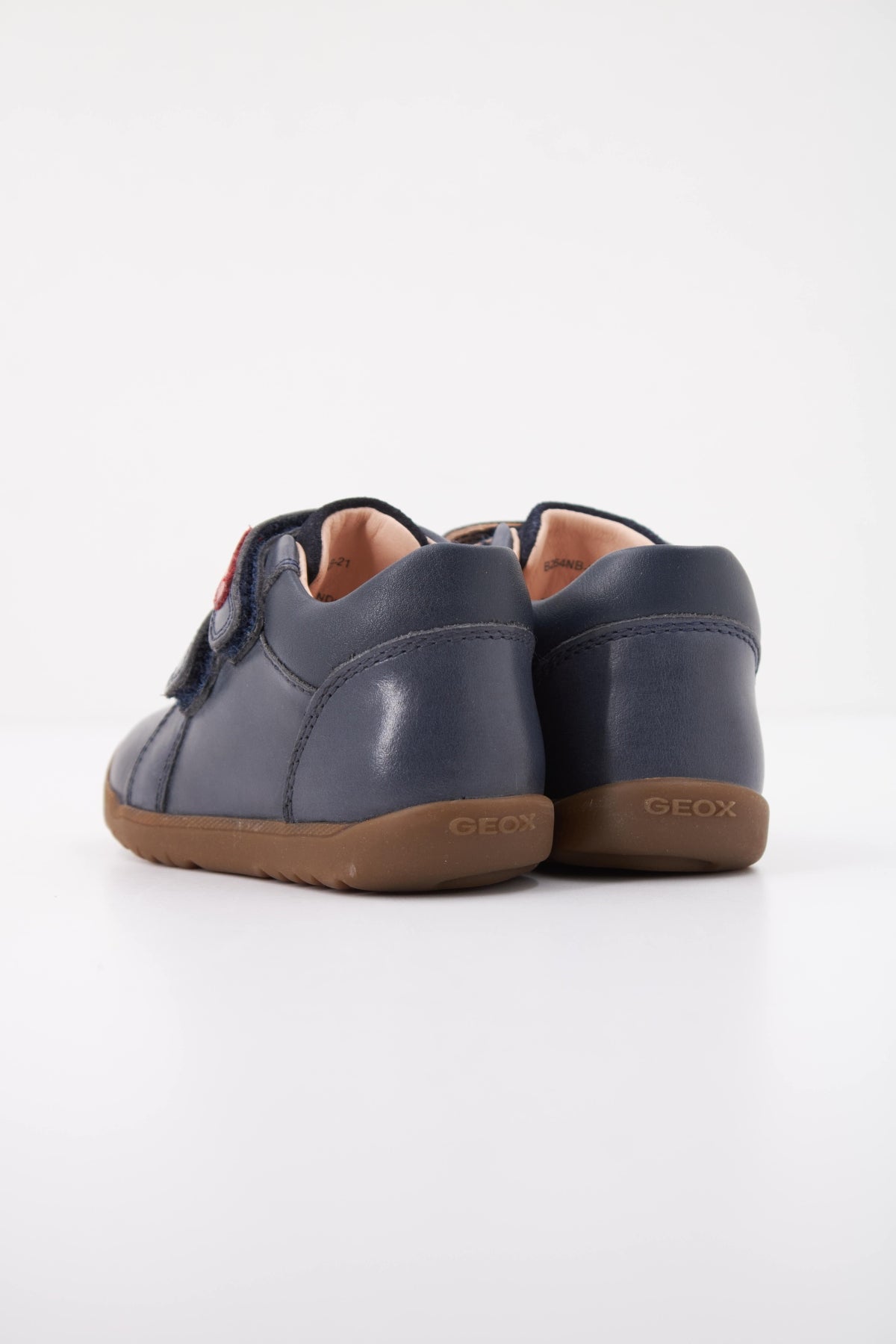 GEOX BNB CL en color AZUL  (4)
