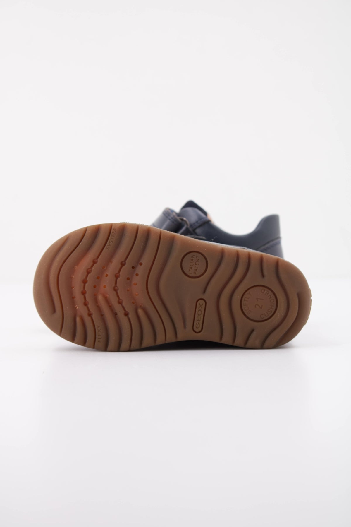 GEOX BNB CL en color AZUL  (5)
