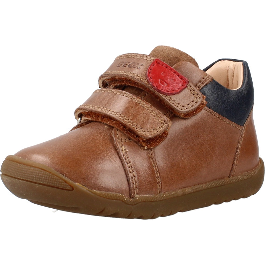 GEOX BNB CL en color MARRON  (1)
