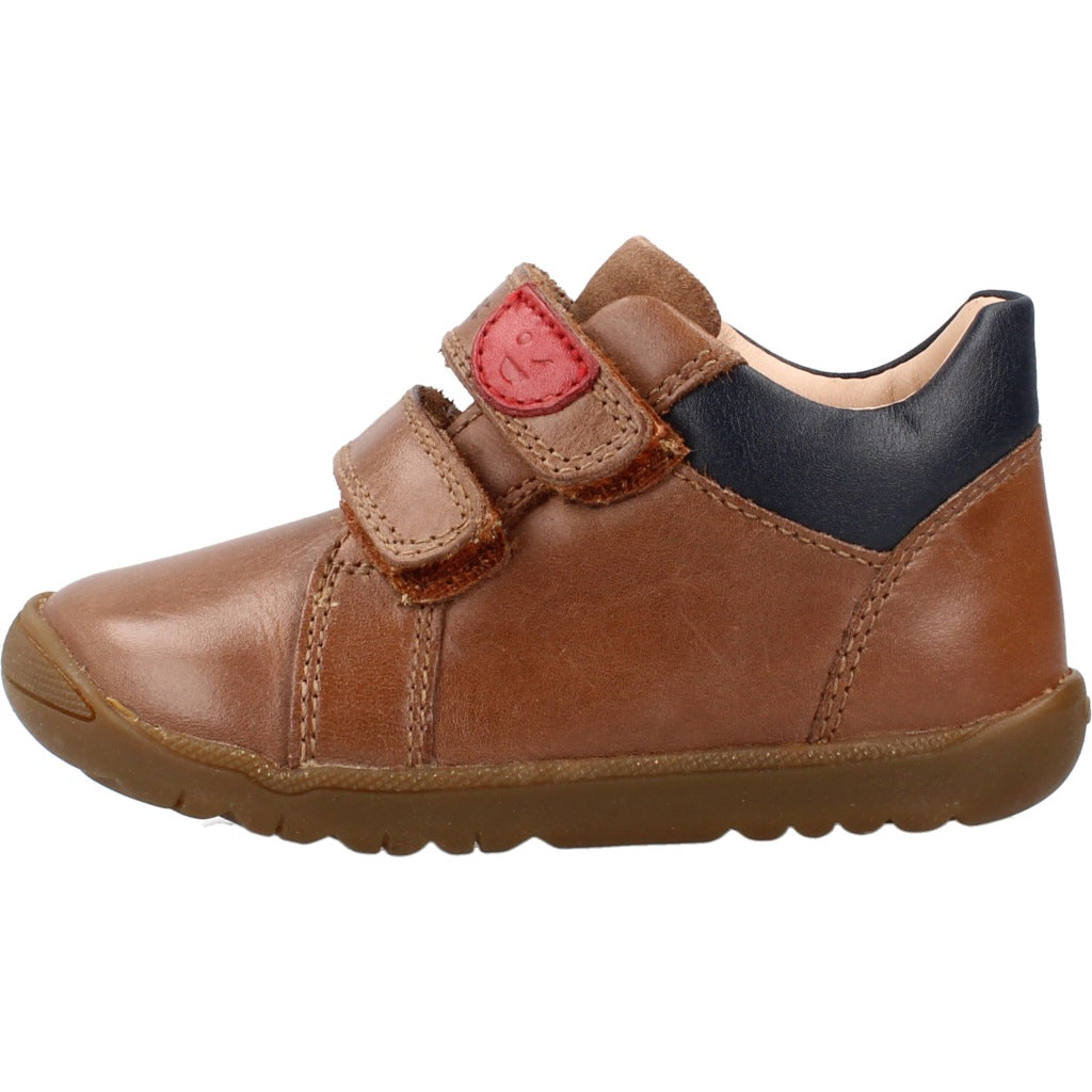 GEOX BNB CL en color MARRON  (2)