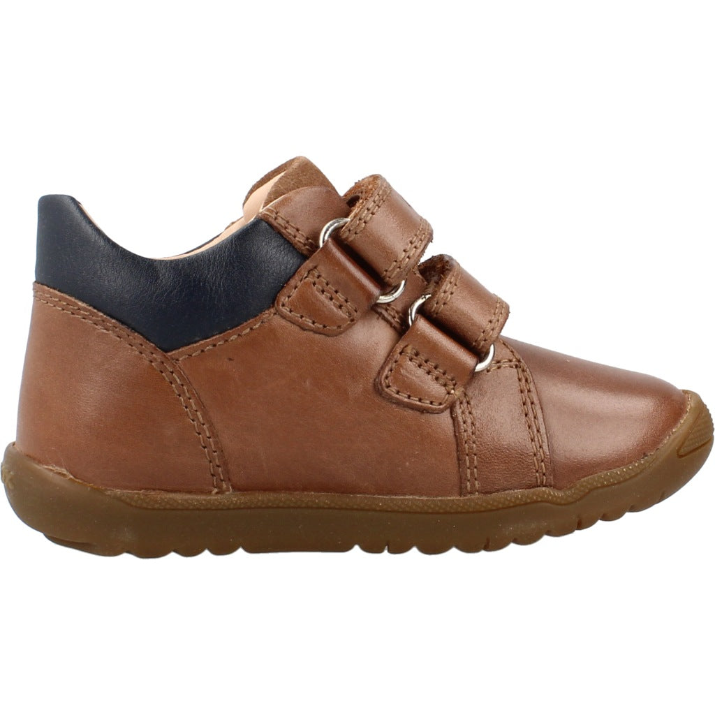 GEOX BNB CL en color MARRON  (4)