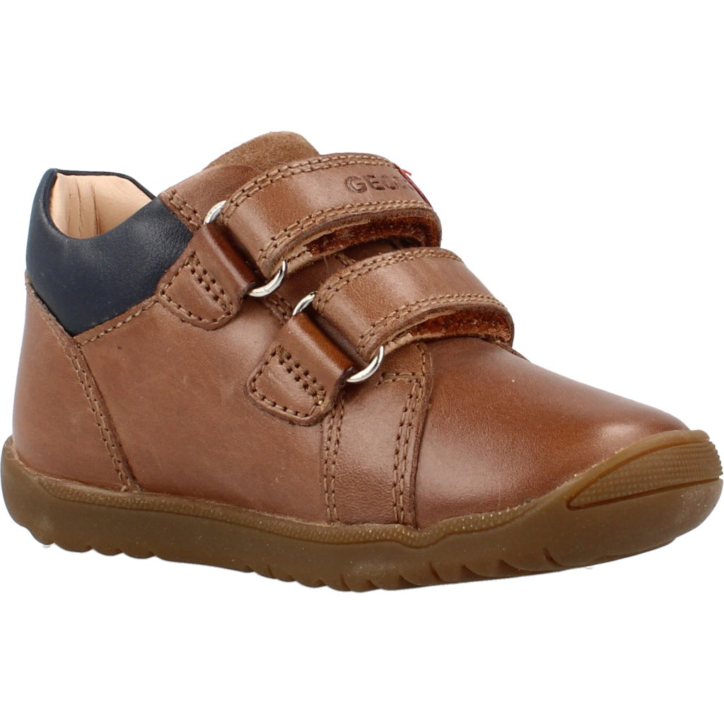 GEOX BNB CL en color MARRON  (5)