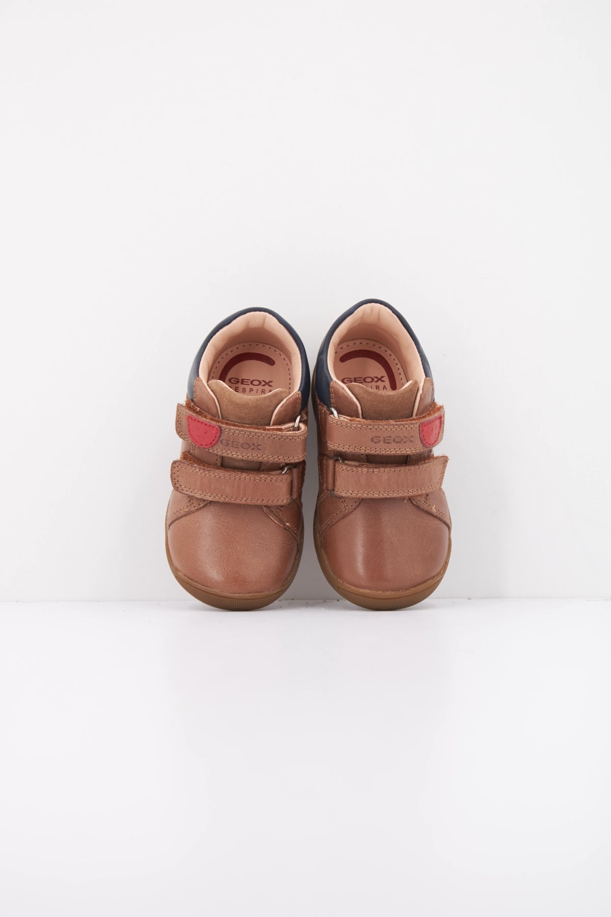 GEOX BNB CL en color MARRON  (3)