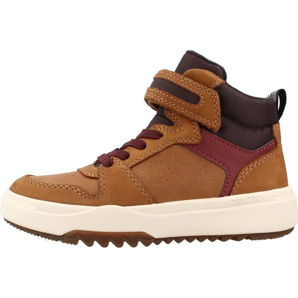 GEOX JERB ME en color MARRON CLARO  (2)