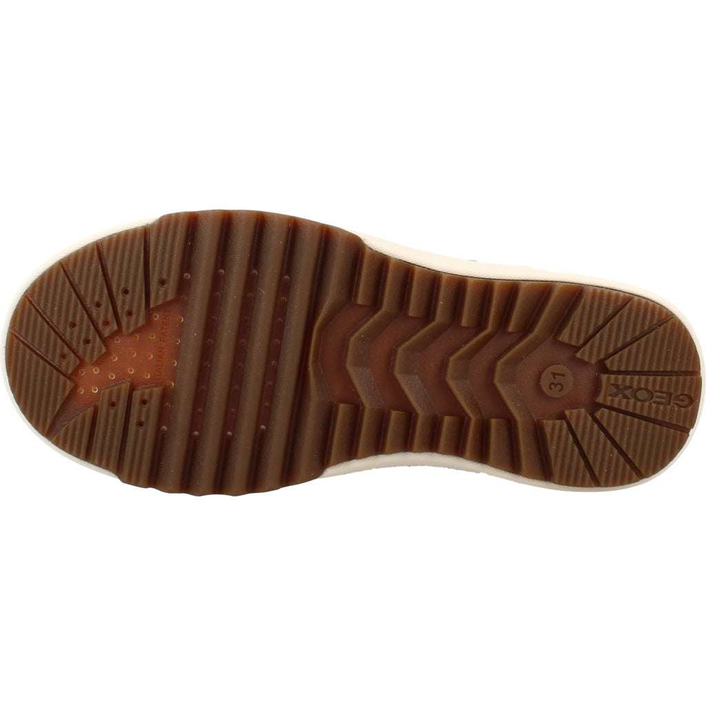 GEOX JERB ME en color MARRON CLARO  (6)