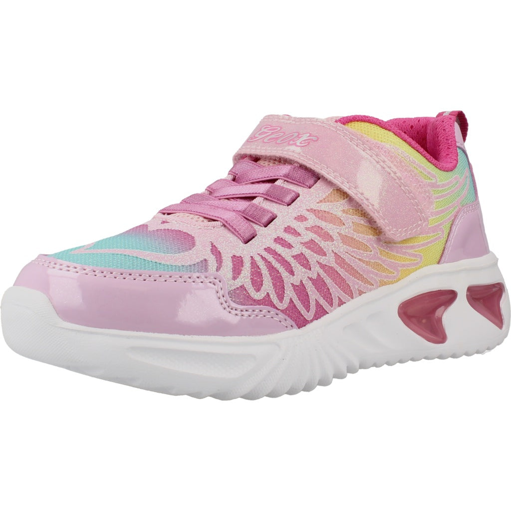 GEOX JEB ASKN en color ROSA  (1)