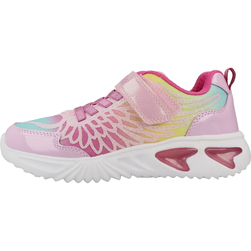 GEOX JEB ASKN en color ROSA  (2)