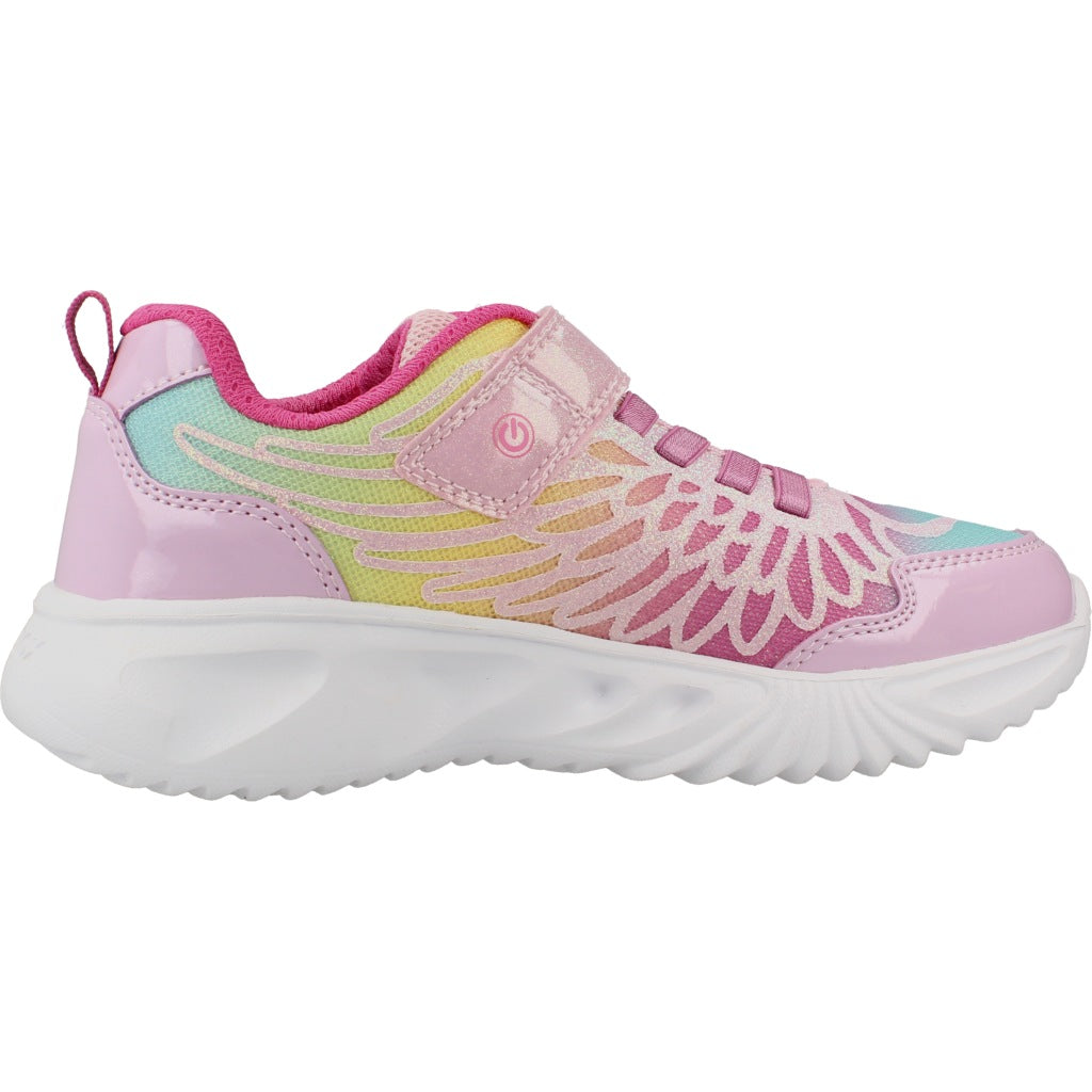 GEOX JEB ASKN en color ROSA  (4)