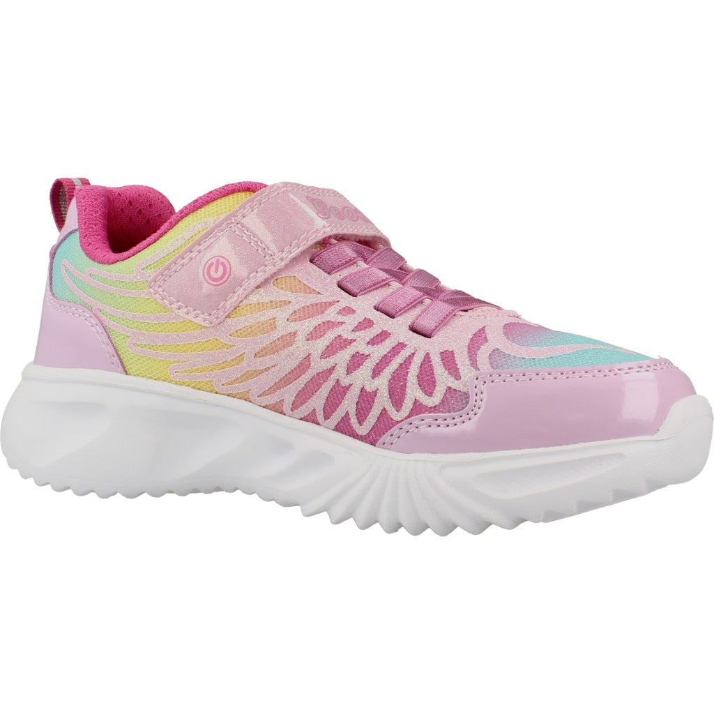 GEOX JEB ASKN en color ROSA  (5)