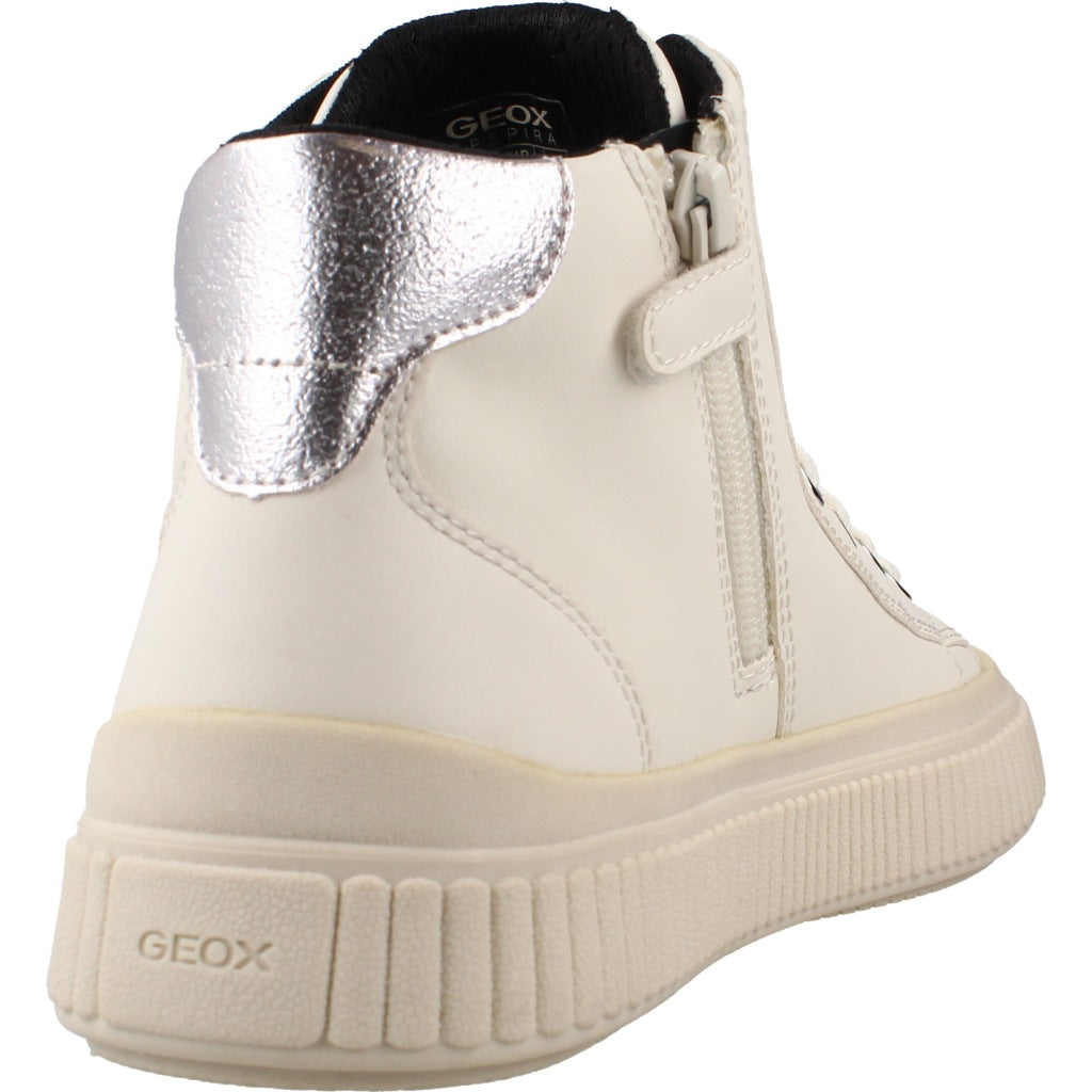 GEOX  en color BLANCO  (3)