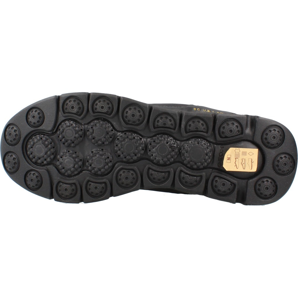 GEOX DXUA FU en color NEGRO  (6)