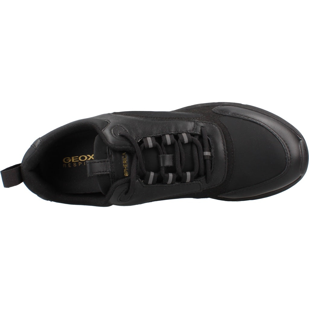 GEOX DXUA FU en color NEGRO  (7)