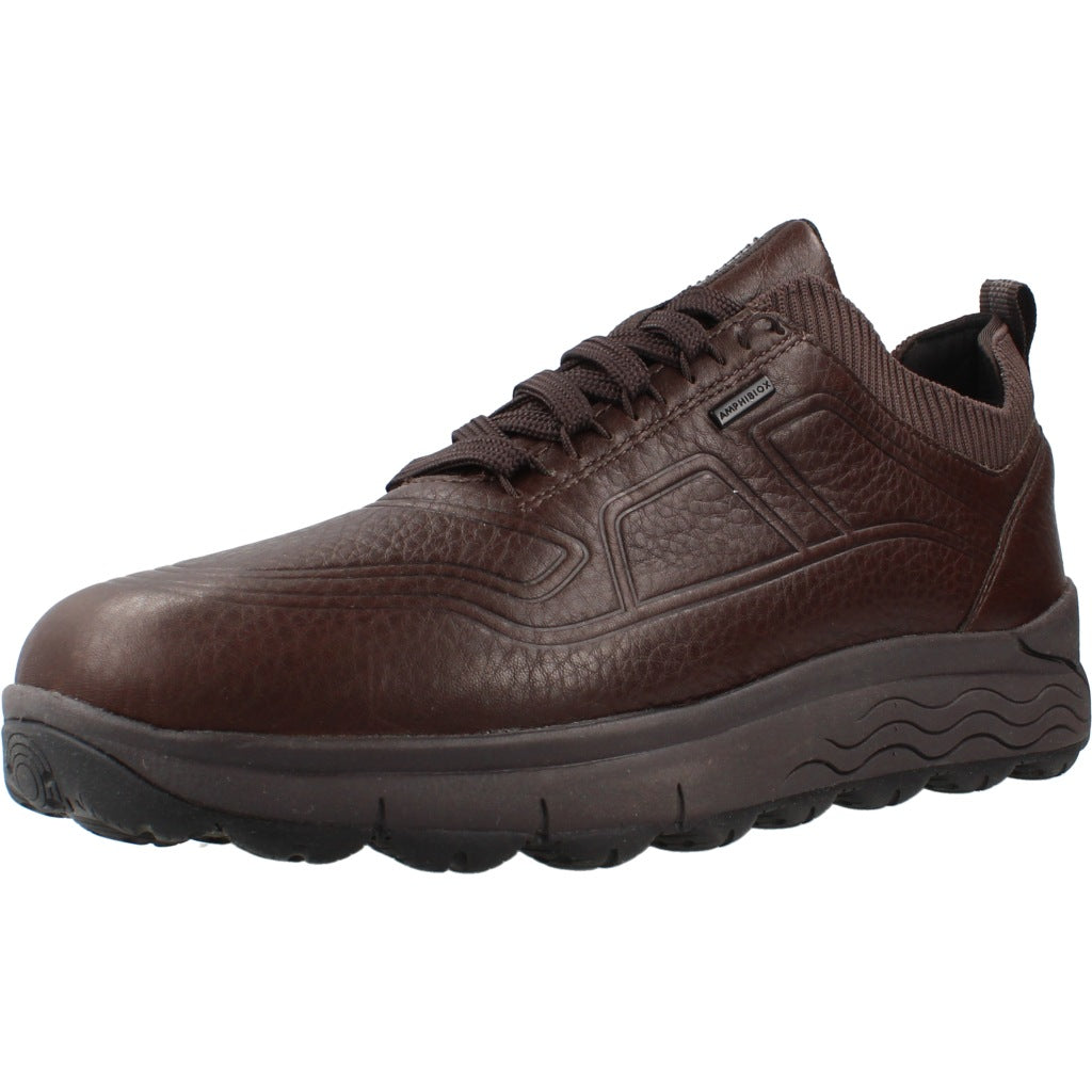 GEOX UFDD FV en color MARRON  (1)