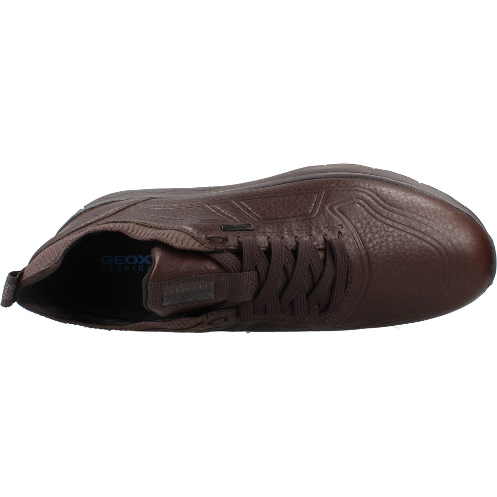 GEOX UFDD FV en color MARRON  (7)