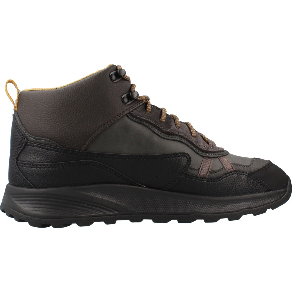 GEOX UEZA MEBU en color MARRON  (4)