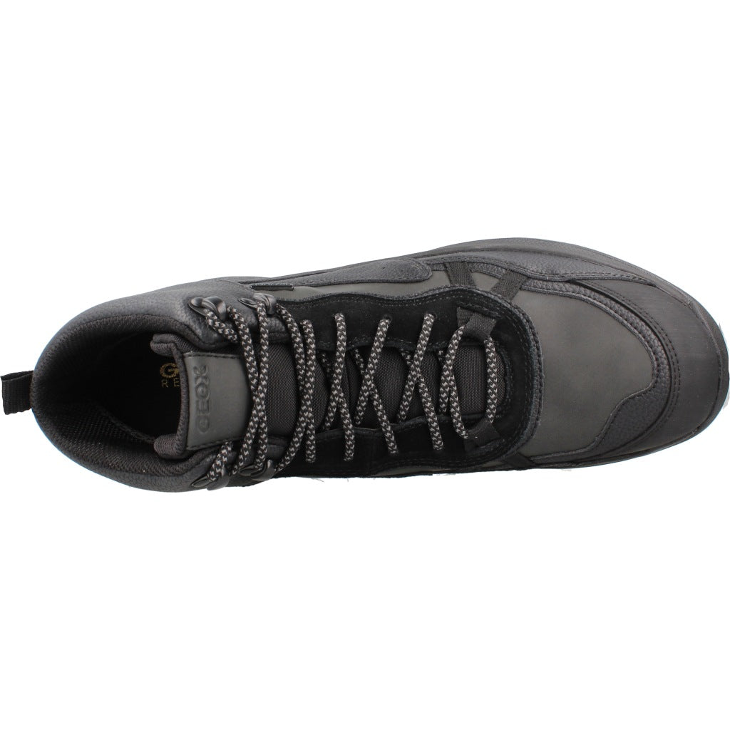 GEOX UEZA MEBU en color NEGRO  (7)