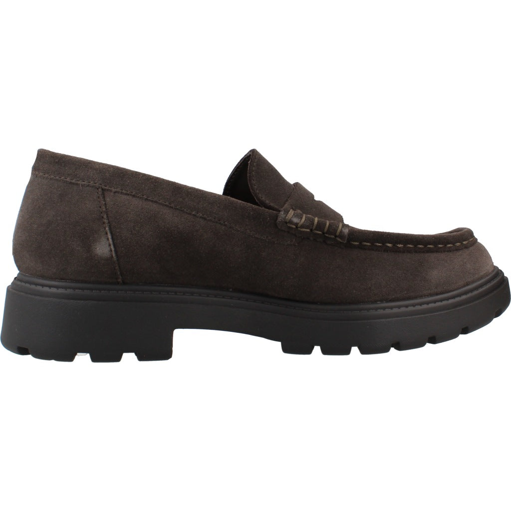 GEOX UFRB   en color MARRON  (4)