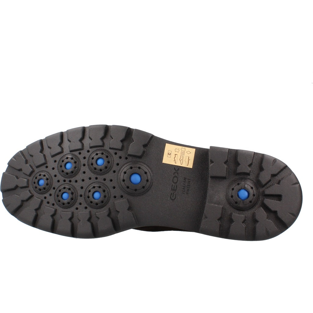 GEOX UFRC  en color MARRON  (6)