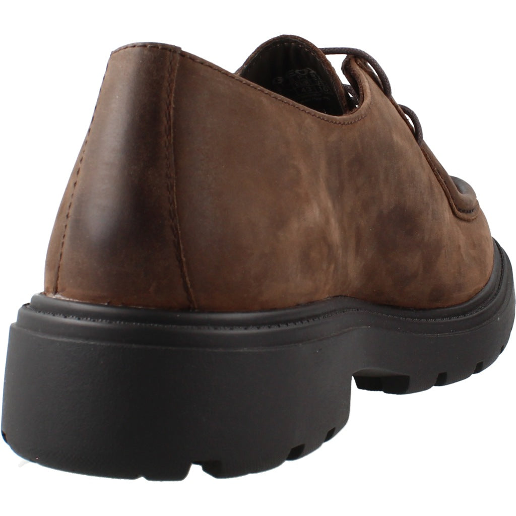 GEOX UFRC FF en color MARRON  (3)