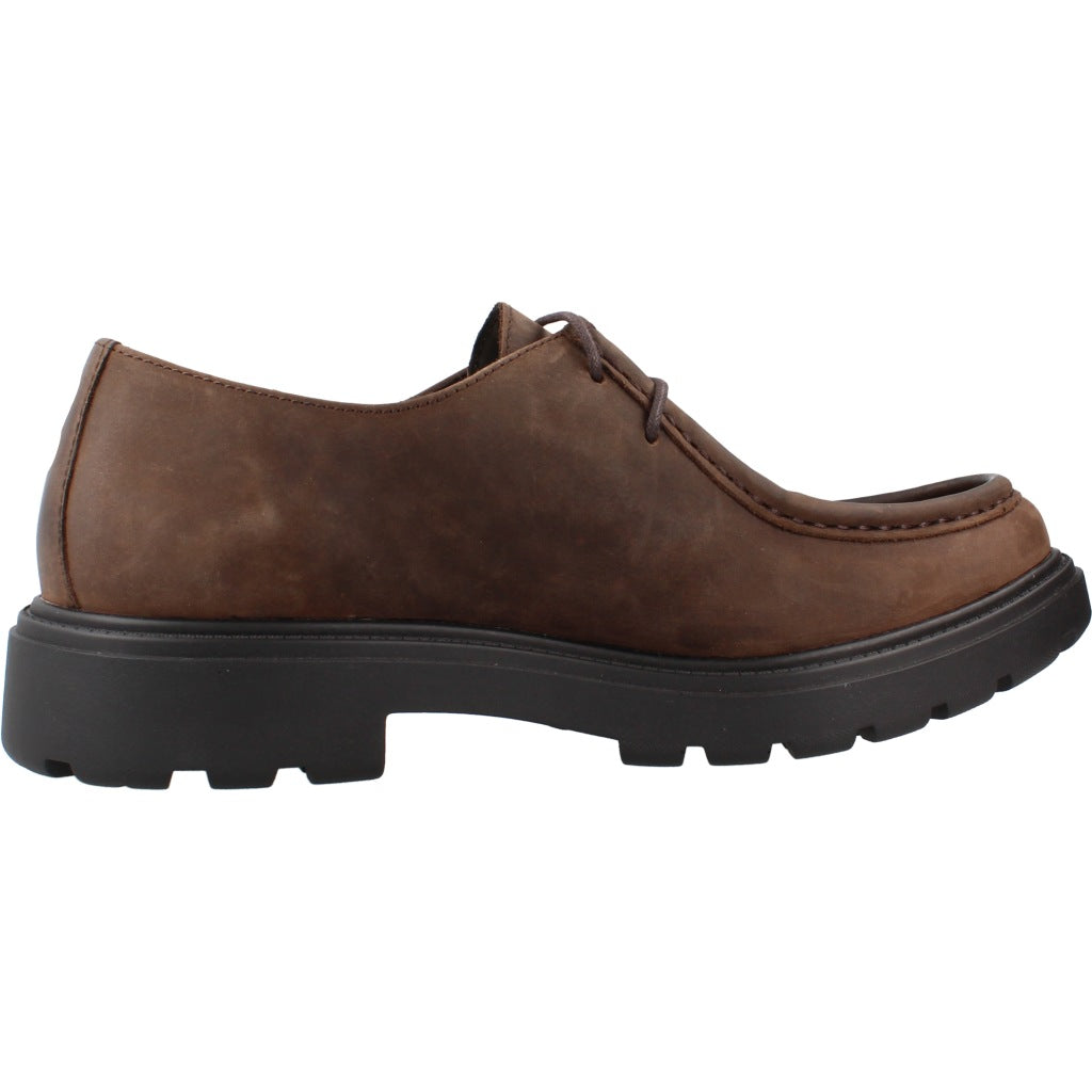 GEOX UFRC FF en color MARRON  (4)