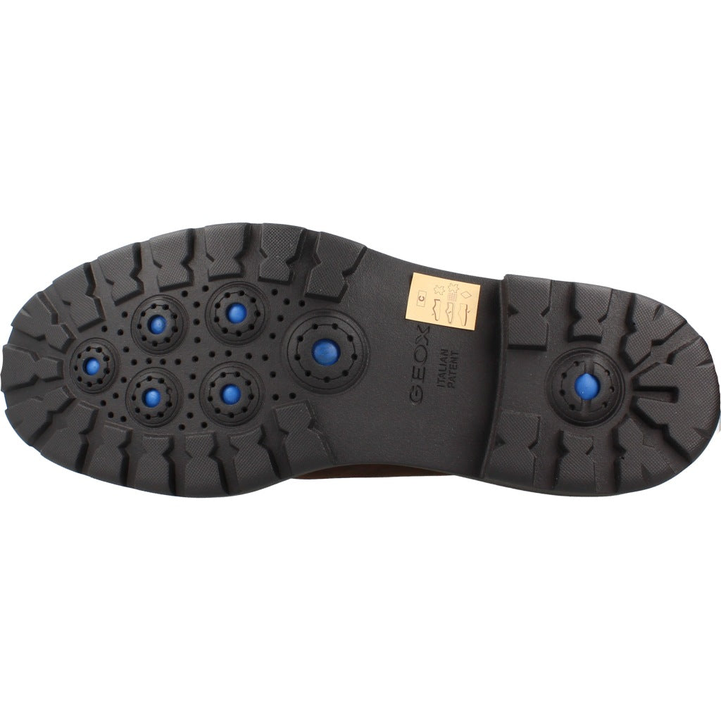 GEOX UFRC FF en color MARRON  (6)