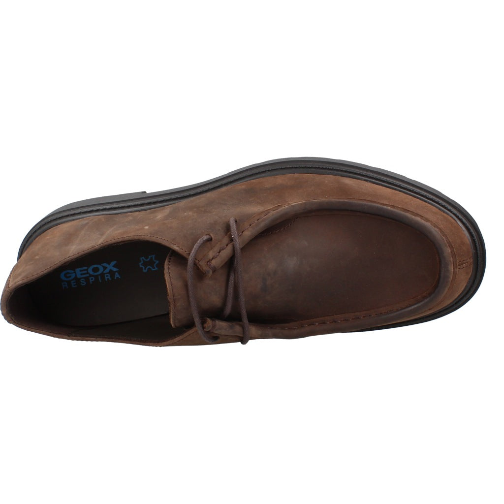GEOX UFRC FF en color MARRON  (7)