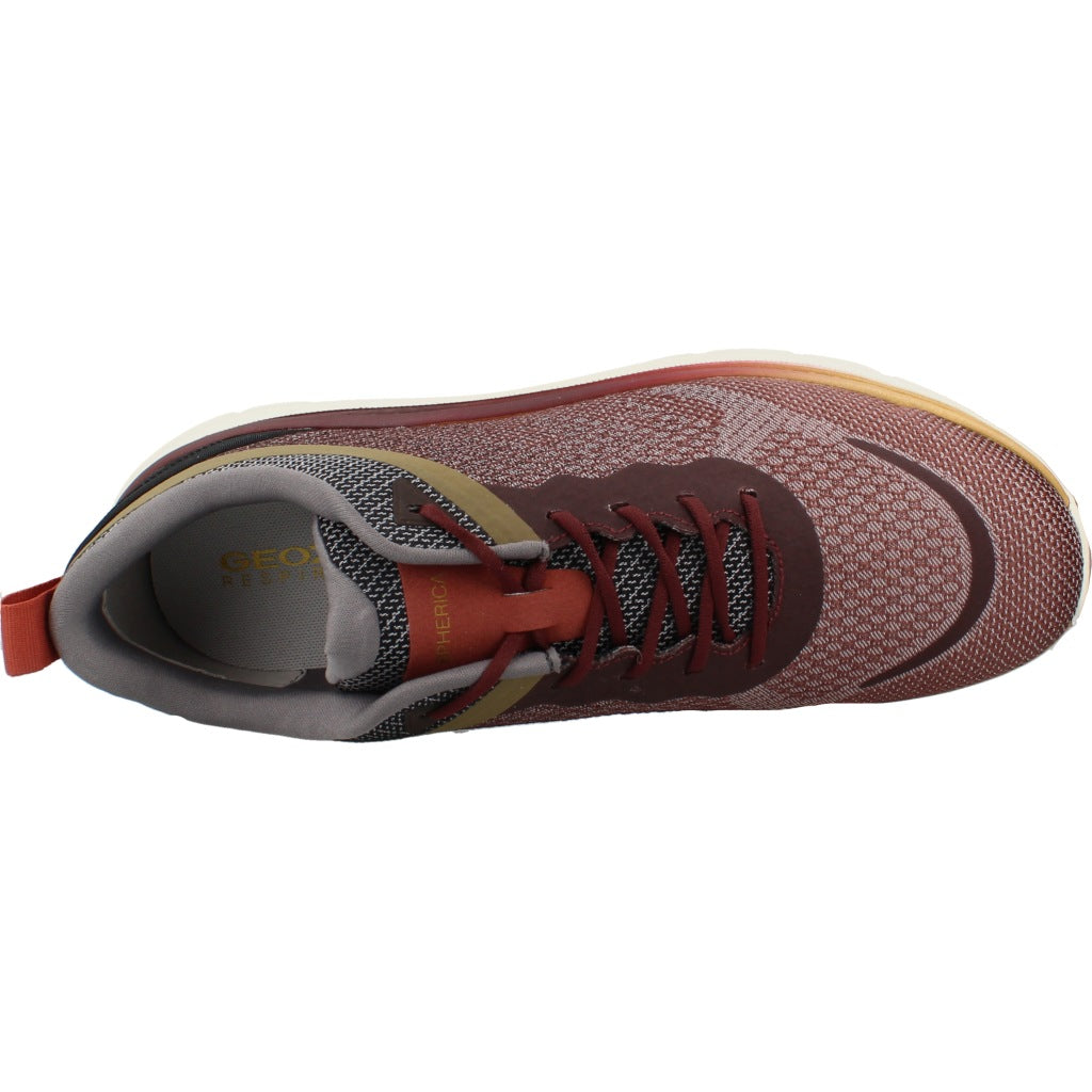 GEOX UGQC ZG en color MARRON  (7)