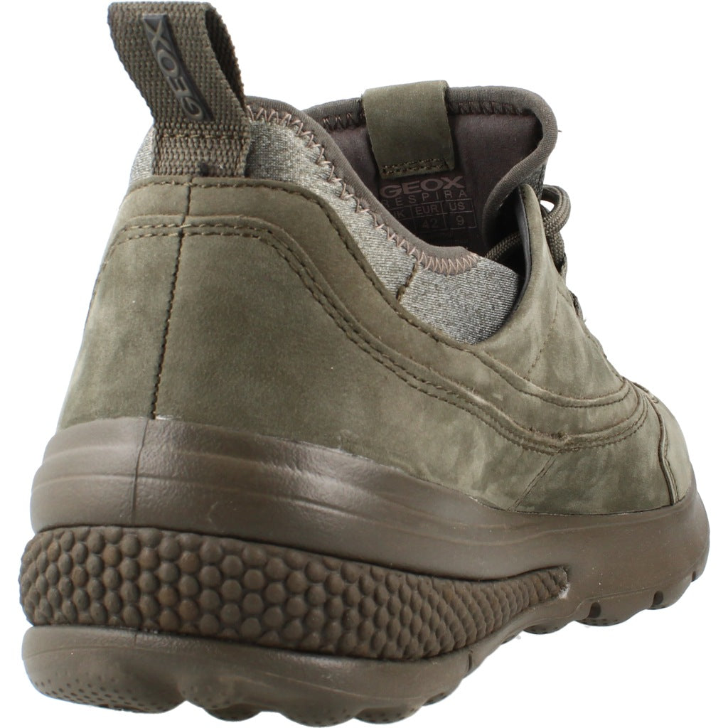 GEOX UBAA  en color VERDE  (3)
